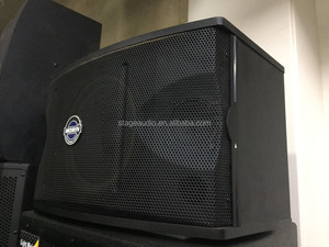 Prezzo di fabbrica inferiore a 10 pollici RMS 180W picco 300W sistema Karaoke cassa audio Karaoke altoparlante con vendita calda In filippine Mori