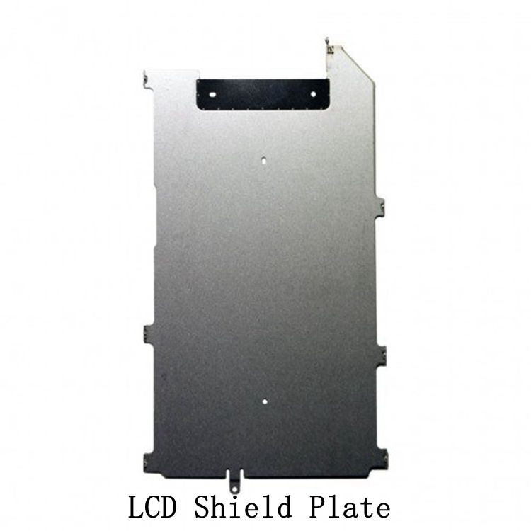 Plaque de bouclier LCD