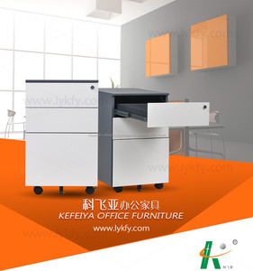 Tres cajonera muebles de oficina - Product Image 6