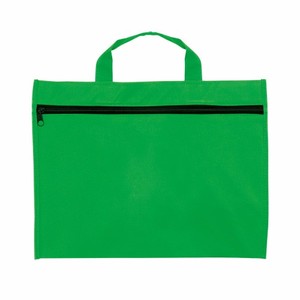 Personalizada de fábrica estilo maletín con cremallera bolsa de documento de viaje bolsa portadocumentos - Product Image 5