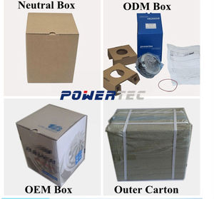 Powertec turbocompresor TF035 <span class=keywords><strong>28231</strong></span>, 27800, 49135, 07302, 49135, 07300 para Hyundai Santa Fe 2,2 motor - Product Image 5