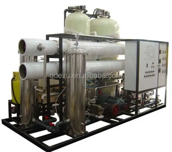 เครื่องกรองน้ำสำหรับโรงงาน Ro,เครื่องกรองน้ำบำบัด Reverse Osmosis แบบอุตสาหกรรมขนาดใหญ่