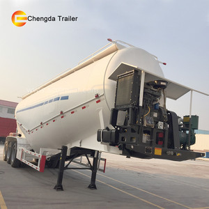60ton capacidad compresor de aire tanque <span class=keywords><strong>cisterna</strong></span> silo semirremolque bulker <span class=keywords><strong>cemento</strong></span> <span class=keywords><strong>para</strong></span> la venta - Product Image 1