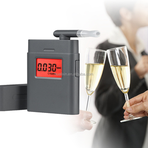 Testador de Álcool Pessoal GREENWON/Testador de Álcool/Breathalyzer/Breathalyser, Serviço ODM&OEM e Aprovado CE&ROHS - Product Image 3