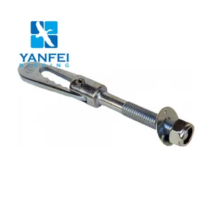 Fabrikant Anti Luce Drop Lock Pins/ Antiluce Pinnen Gemaakt Voor Container Trailer