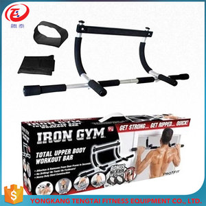 Hogar máquina interior elevada pull up <span class=keywords><strong>Bar</strong></span>, puerta gym pull up <span class=keywords><strong>bar</strong></span> - Product Image 2