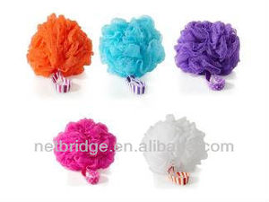floral sponges/bath sponge/bath accessories - Product Image 1
