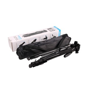 Digifunfoto — trépied de 70 pouces, support Horizontal multifonction à mécanisme de colonne centrale, pour caméra DV <span class=keywords><strong>DSLR</strong></span>, nouvelle collection - Product Image 6