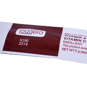 Crema Reparadora de Piel Anti-cicatrices 5g Vitamina A+D Ungüento para el Cuidado Posterior del Tatuaje - Product Image 2