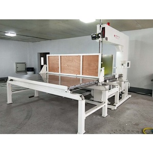 Máquina Cortadora de Láminas de Espuma de Poliuretano para Colchones, Totalmente Automática y Vertical - Product Image 5