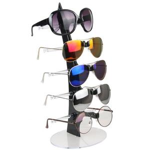 Sunglasses Chủ Kính Hiển Thị Rack Counter Đứng Jewelry Show Bao Bì & Hiển Thị Kính Mắt Công Cụ Lưu Trữ - Product Image 6