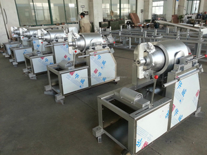Linea de produccion de cereales de arroz pruffed equipos de <span class=keywords><strong>bar</strong></span> - Product Image 5