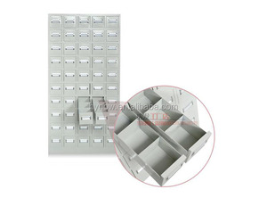Tiroirs de médecine traditionnelle armoire de pharmacie meubles commerciaux stockage chinois <span class=keywords><strong>casier</strong></span> en acier en métal pour placard d'hôpital - Product Image 6