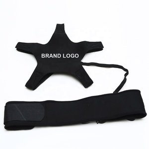 Allenatore di Calcio Senza Mani per Allenamento Individuale, Ausilio per il Controllo delle Abilità con Cintura Regolabile - Product Image 3