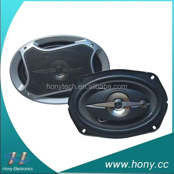 Terbaik 6x9 inch bentuk oval speaker mobil 12 v aksesoris audio mobil DS-R369