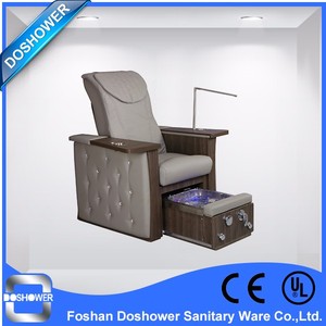 Chaise de pédicure Repose-pieds Tabouret de pédicure avec massage tactile humain Chaise de pédicure <span class=keywords><strong>Spa</strong></span> - Product Image 2