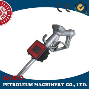 휘발유 서비스 장비에 대한 LCD 디스플레이와 하이 퀄리티 휴대용 그림 계량 오일 건 - Product Image 6