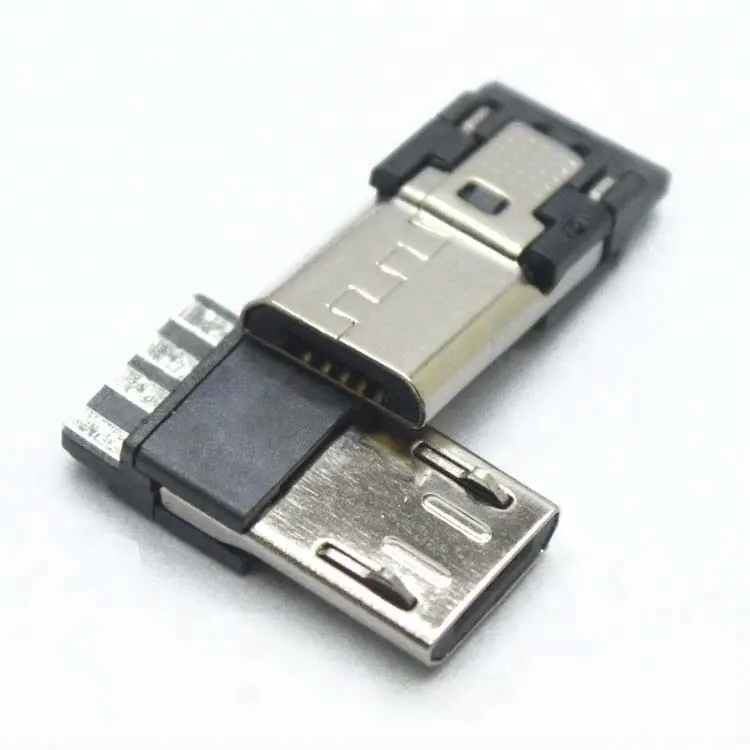 Harga Pabrik Konektor USB Micro 5 Pin