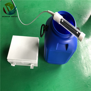 Semiautomática sal electrocloración sistema <span class=keywords><strong>de</strong></span> tratamiento <span class=keywords><strong>de</strong></span> agua maquinaria - Product Image 6