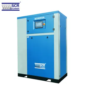 Chinese Oil Free Scroll screw compressor (SCR20XA) shanghai air compressor