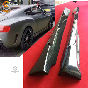 Pare-choc avant de voiture pour Bentley 2012 à 2015, série <span class=keywords><strong>Continental</strong></span> GT, Style VS, pièces détachées automobiles - Product Image 4