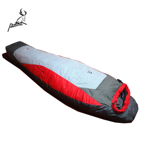 <span class=keywords><strong>Saco</strong></span> <span class=keywords><strong>de</strong></span> <span class=keywords><strong>Dormir</strong></span> <span class=keywords><strong>de</strong></span> Plumón para Clima Extremo Frío, 750g, 90% Plumón <span class=keywords><strong>de</strong></span> Pato Blanco, <span class=keywords><strong>de</strong></span> <span class=keywords><strong>0</strong></span> a -10 <span class=keywords><strong>Grados</strong></span>, para Camping - Product Image 3