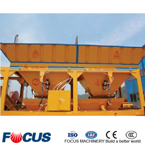 Günstigster Preis YHZM30 30 m3/<span class=keywords><strong>h</strong></span> Mini Mobile Beton mischa nlage zum Verkauf - Product Image 2