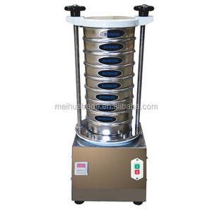 BIOBASE BK-TS300 laboratuvar 400 Mesh 304 paslanmaz çelik laboratuar elekler ekonomi tel kumaş testi elek - Product Image 1