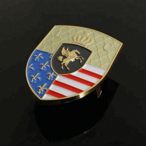 Logotipo de caballo de coche americano, logotipos y nombres - Product Image 2