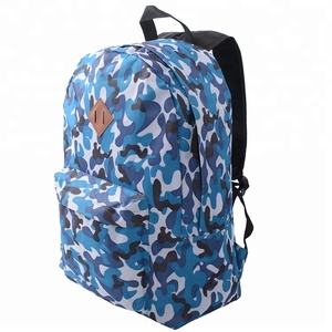 <span class=keywords><strong>Sac</strong></span> à <span class=keywords><strong>dos</strong></span> de grande capacité pour femmes et hommes, en polyester, avec fermeture éclair, 30-40L, imprimé camouflage couleur intégrale, physiologique - Product Image 1