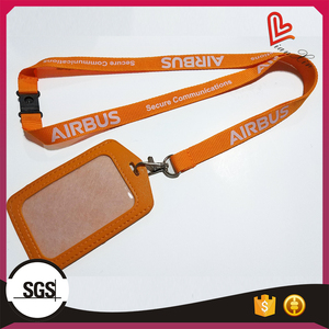 Pas cher personnalisé cordons et les détenteurs de <span class=keywords><strong>badge</strong></span> pour vente - Product Image 2