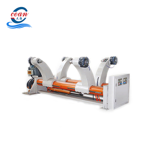 <span class=keywords><strong>À</strong></span> <span class=keywords><strong>Vendre</strong></span> Favorable Papier Ondulé <span class=keywords><strong>Hydraulique</strong></span> <span class=keywords><strong>Moulin</strong></span> <span class=keywords><strong>À</strong></span> Rouleaux de Support - Product Image 1