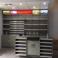 Utilisé Comptoir de Caisse Enregistreuse