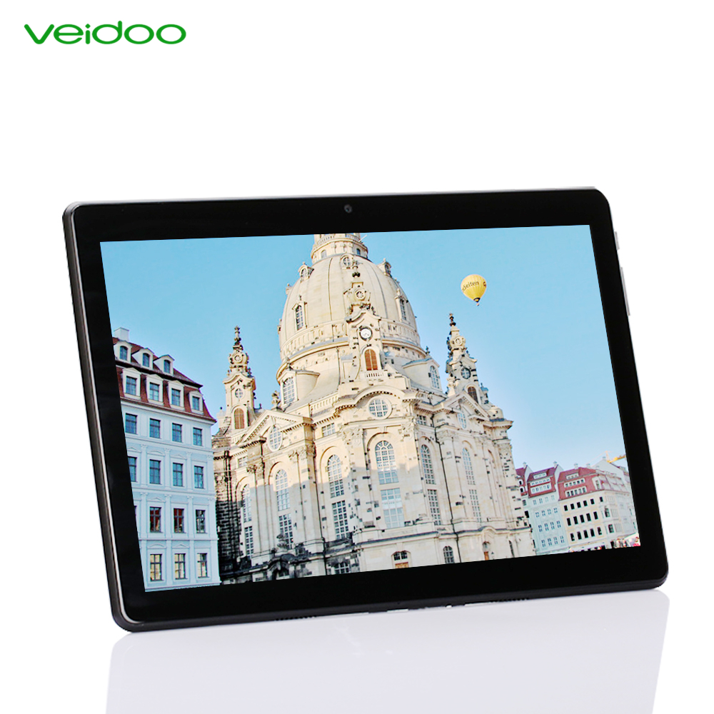 Veidoo 10"Inch HD Screen 2GB Raw Internal Storage 32GB Android Tablet