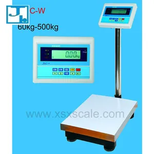 Digital de 100 kg Escala de Plataforma de Pesagem 150 kg Preço