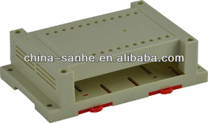 Sanhe ตู้ควบคุมพลาสติก abs 22-17พร้อมเทอร์มินัลบล็อก145x90x40มม - Product Image 2