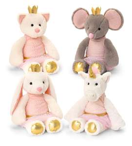 Confetti Grey <strong>Mouse</strong> Plush Toy Various Design Plush Unicorn Cream Long Ears Stuffed Rabbit Bunny Cuddly Soft Toy Plush <strong>Teddy</strong> - Product Image 1