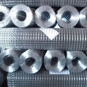 מרותך גדר מגולוון קשה חוט רשת/pvc מצופה מרותך רשת תיל פנל (מפעל מחיר) - Product Image 5