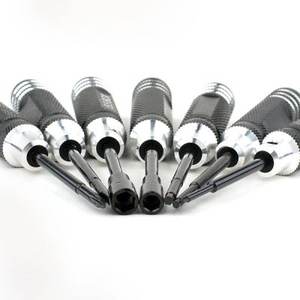 7 шт., набор инструментов для ремонта 450 самолетов, 2,0/2,5 мм, 4,0/5,5 мм - Product Image 3