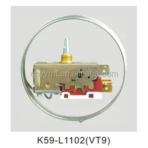 Termóstato do frigorífico K59-L1102(VT9) termostato tipo ranco K59
