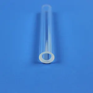 Factory Price Glass Cylinder Tube