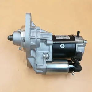 New Starter Motor fit für 4HF1/4HG1/4BE1 WAL2-2233-H1/8-97065-526-0/8-97032-464-0/8-97032-464-2