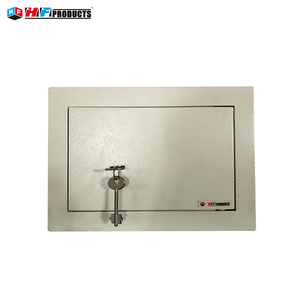 Piso escondido <span class=keywords><strong>caja</strong></span> de pared antiguo cajas fuertes - Product Image 5