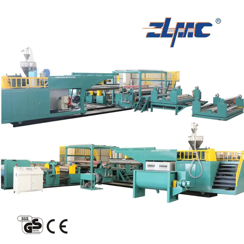 ZL-SP Series Textile, Nowven fabric, Paper, film laminating machine