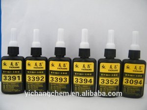 de propósito general 3392 adhesivo uv para el vidrio a mental - Product Image 3