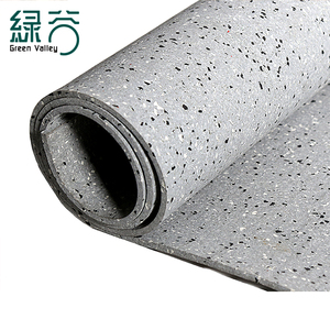 Rollos de Suelo de Gimnasio de Caucho EPDM al por Mayor, Venta Caliente 2023 a Bajo Precio, Grosor de 3-12 mm, Certificación CE - Product Image 1