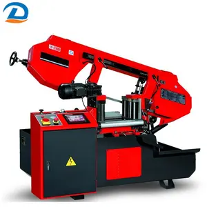 Horizontal Sawing Machine Gd4240 Double Column Metal Cutting Band Saw Machine YI SUNDA