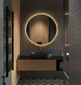 2023杭州佛蒙特州最流行的现代现成大师二手浴室梳妆台设计
