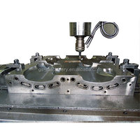 Extrusion soufflage moule pour bouteille de boisson
