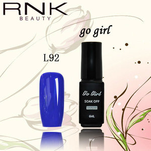 Rnk 2015 de larga duración fácil empapa del Gel <span class=keywords><strong>ultravioleta</strong></span> del clavo Gel Base / superior capa de <span class=keywords><strong>esmalte</strong></span> - Product Image 2